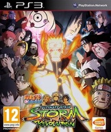 PS3 Naruto Shippuden: Revolution / BITKA
