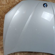 cofano Anteriore BMW X1 E84 biala perla