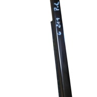 moulding ZBIERAJACA PARAPET door front left MERCEDES W211 black POLYSK