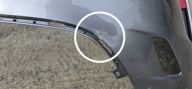 Jaguar F-Pace SVR NK8m17k835 bumper rear