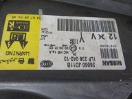 NISSAN QASHQAI J10 XENON light left front front UK