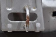 Capot SREBRNA HONDA JAZZ 2 II 01-04