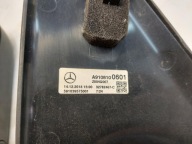 Mercedes Sprinter w907 2020, mirror left 2 PIN RHD A9108100601