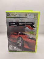 Project Gotham Racing 3 Microsoft Xbox 360