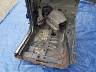 MERCEDES W205 uložení čtvrtka přední přední levá