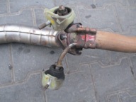 dämpfer endschalldämpfer auspuff OPEL ASTRA K V 5 1,6CDTI 13453246