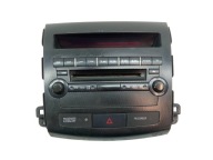 control panel RADIA 8002A538XA Peugeot 4007 and (2007-2012)