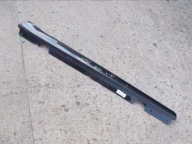 BMW E91 2.0 D 10R moulding cap threshold right 7202652 SCHWARZ II