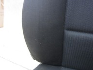 BMW E91 E90 2005-2010 sedačka spolujezdce pravý cerný MATERIAL tapacír