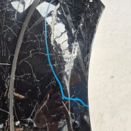 FORD S-MAX and 1 MK1 06-14 fender front front right