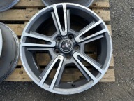 discs disc wheel wheels 17" 7J Ford Mustang 2005 - 2014