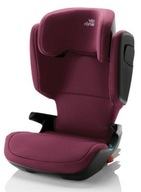 Britax Kidfix M I-Size Fotelik Samochodowy 15-36 kg - Burgundy Red