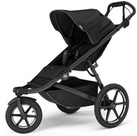 THULE URBAN GLIDE 3 Black wózek dziecięcy biegowy / spacerowy