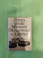 ZBIORY SZTUKI MUZEUM OKRĘGOWEGO W LBL - POCZTÓWKI!