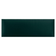 Čalúnené panely Tyrkysová 60x30 UV odolný nástenný panel