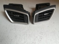 grid air conditioning devices left right NISSAN X-TRAIL