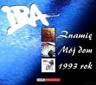 PAKIET IRA- ZNAMIĘ/ MÓJ DOM/ 1993 ROK CD