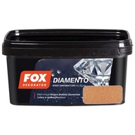 Farba dekoracyjna DIAMENTO FOX CUPRUM 1L