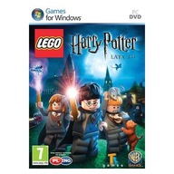 LEGO HARRY POTTER LATA 1-4 3xPL PC / NOWA / FOLIA