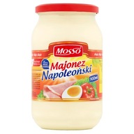 Mosso Napoleonská majonéza 750 G