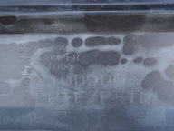 Mitsubishi ASX FL 20r bumper rear part rear 2020