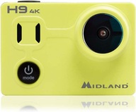Športová kamera Midland H9 4K UHD