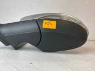 mirror left Volkswagen Passat B7 6 PIN UK