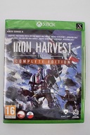 Gra Iron Harvest: Operation Eagle Complete Edition Xbox Series X