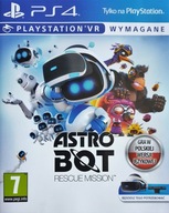 ASTRO BOT RESCUE MISSION PL PLAYSTATION 4 PLAYSTATION 5 PS4 NOVÉ MULTIGAMERY