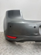 lökhárító far hátsó VW GOLF VI 6 HB PDC