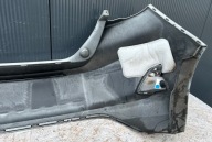 bumper rear part rear FORD FIESTA MK8 17