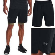 Krótkie spodenki męskie treningowe Under Armour Vanish 1370382 r. m