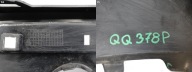 TESLA MODEL Y 20-25 SPOILER Diffuseur Accessoires Couverture Pare choc Arrière