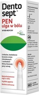 Dentosept PEN úľava od bolesti gél 3,3 ml