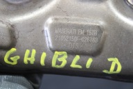 ispušna grana 21052150F MASERATI GHIBLI M157 3,0 D