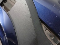 bumper rear part BMW X1 F48 LIFT