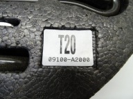 running board NARZEDZI lift KLUCZE KIA CEED 09149-A2000-3
