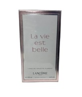 LANCOME LA VIE EST BELLE L'EAU DE TOILETTE FLORALE 100ml