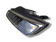 grille radiator left side Nissan Micra K12 2nd facelift 2010 62332BG00A