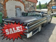 Lincoln Town Car Continental Convertible 59 MarkIV