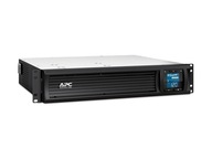 APC SMC1000I-2UC APC Smart-UPS C 1000VA LCD RM 2U 230V with SmartConnect