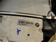mouldings caps threshold LED M-P BMW G11 1