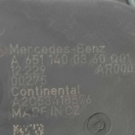 Mercedes-Benz GLK (X204) 2013 egr ventil