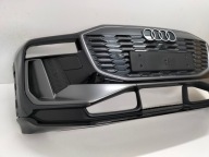 front bumper front AUDI Q6 E-TRON 24- S-LINE
