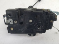 lock door right rear part rear SKODA OCTAVIA 2 7 PIN