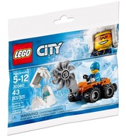 Originálne LEGO 30360 City Arktická ľadová píla