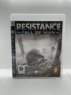 Resistance Fall of Man PS3 PlayStation 3