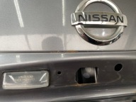 NISSAN ALTIMA L33 12-17 boot doors boot rear part colour KAD original