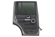 door rear. rear part left LAND ROVER DISCOVERY III