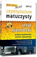 Repetytorium maturzysty - język niemiecki Golis